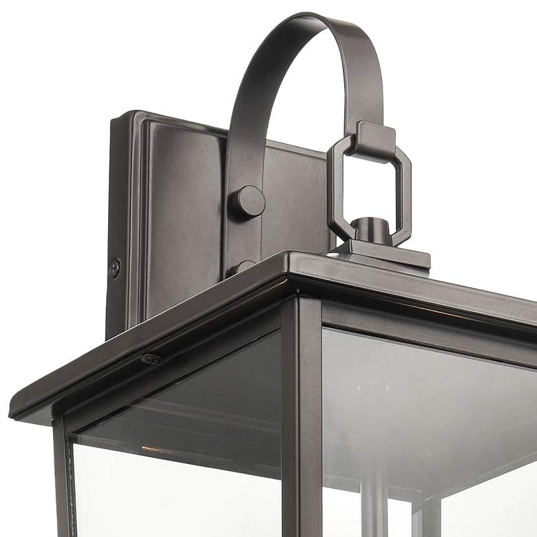 Image 2 Millennium Lighting Fetterton 2 Light Outdoor Sconce Bronze more views