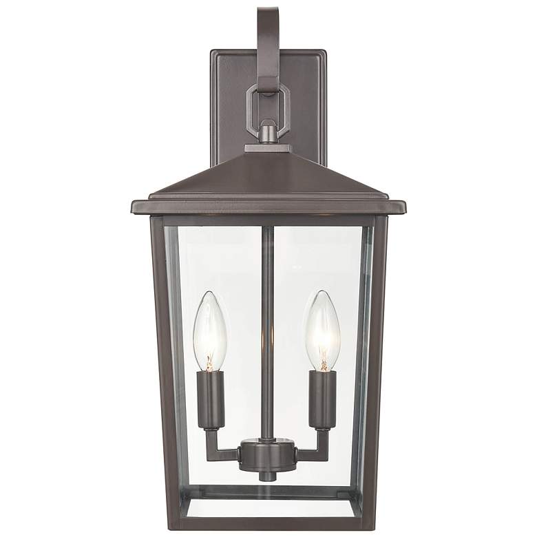 Image 5 Millennium Lighting Fetterton 2 Light Outdoor Sconce Bronze more views