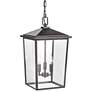 1_Millennium Lighting Fetterton 3 Light Outdoor Lantern Bronze