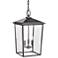 Millennium Lighting Fetterton 3 Light Outdoor Lantern Bronze