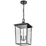 4_Millennium Lighting Fetterton 3 Light Outdoor Lantern Bronze more views