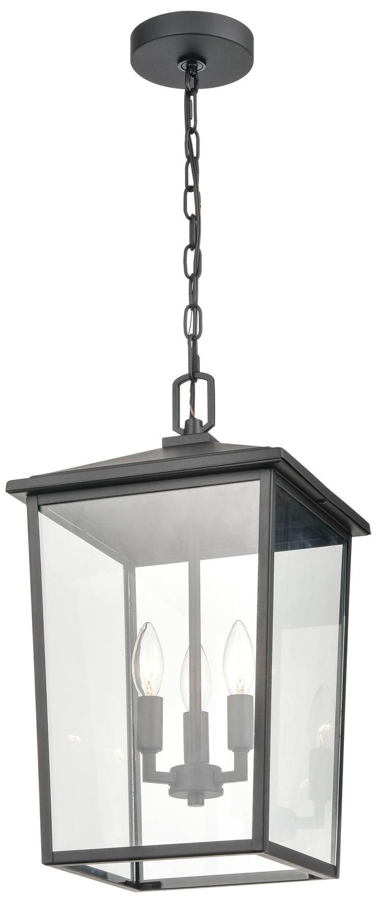 Millennium Lighting Fetterton Black Collection