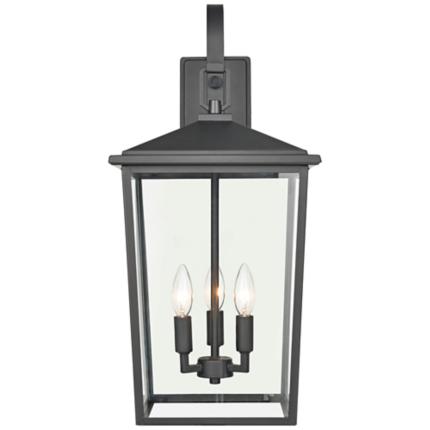 Millennium Lighting Fetterton Black Collection