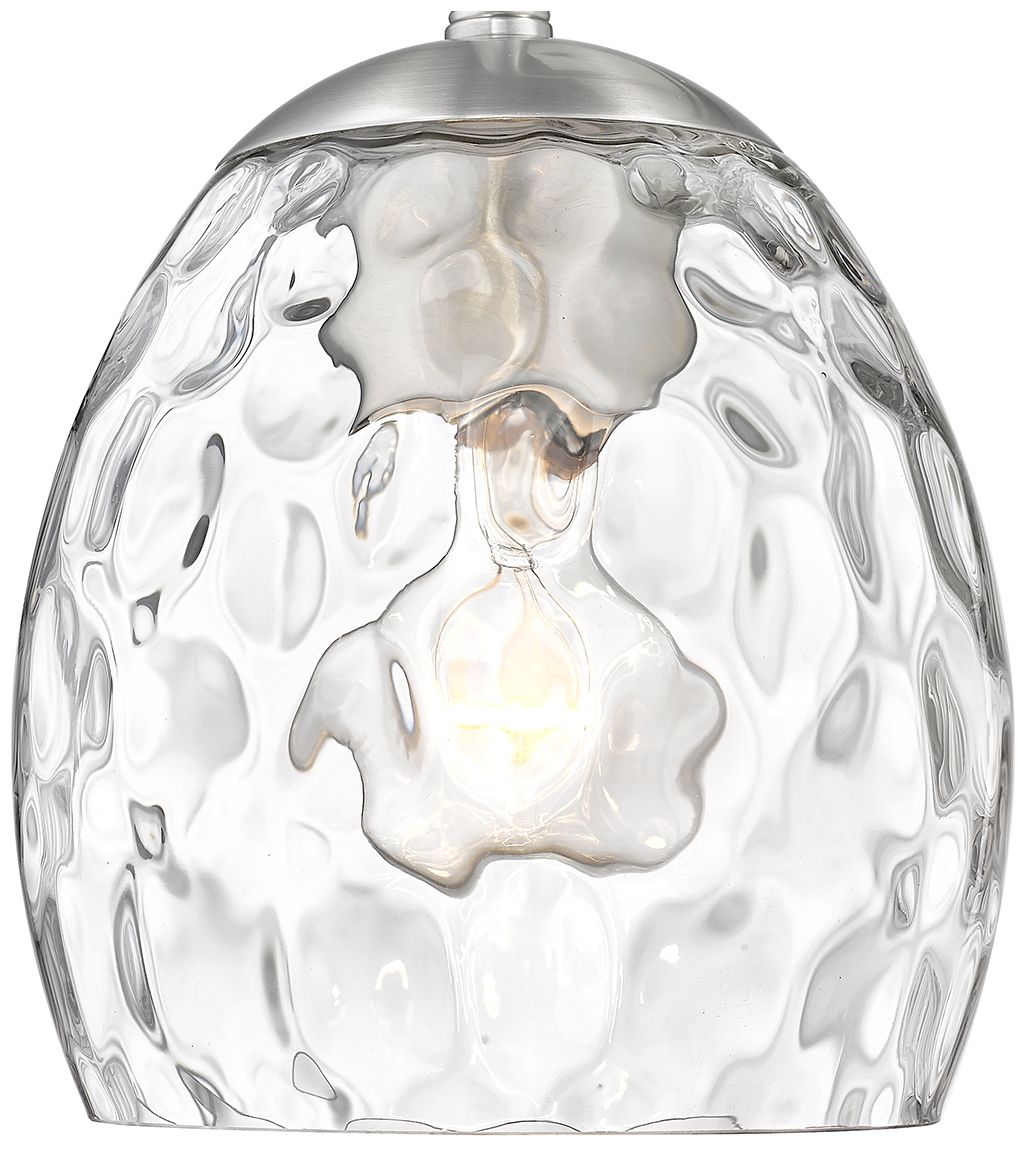 Image 3 Millennium Lighting Gallos 1 Light Wall Sconce in Brushed Nickel more views