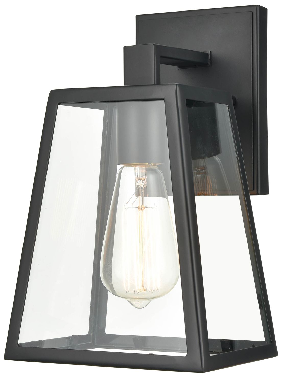 Millennium Lighting Grant 1 Light 11" Outdoor Wall Sconce Powder Coat