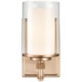 Millennium Lighting Huderson Gold Collection