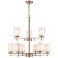 Millennium Lighting Huderson Gold Collection