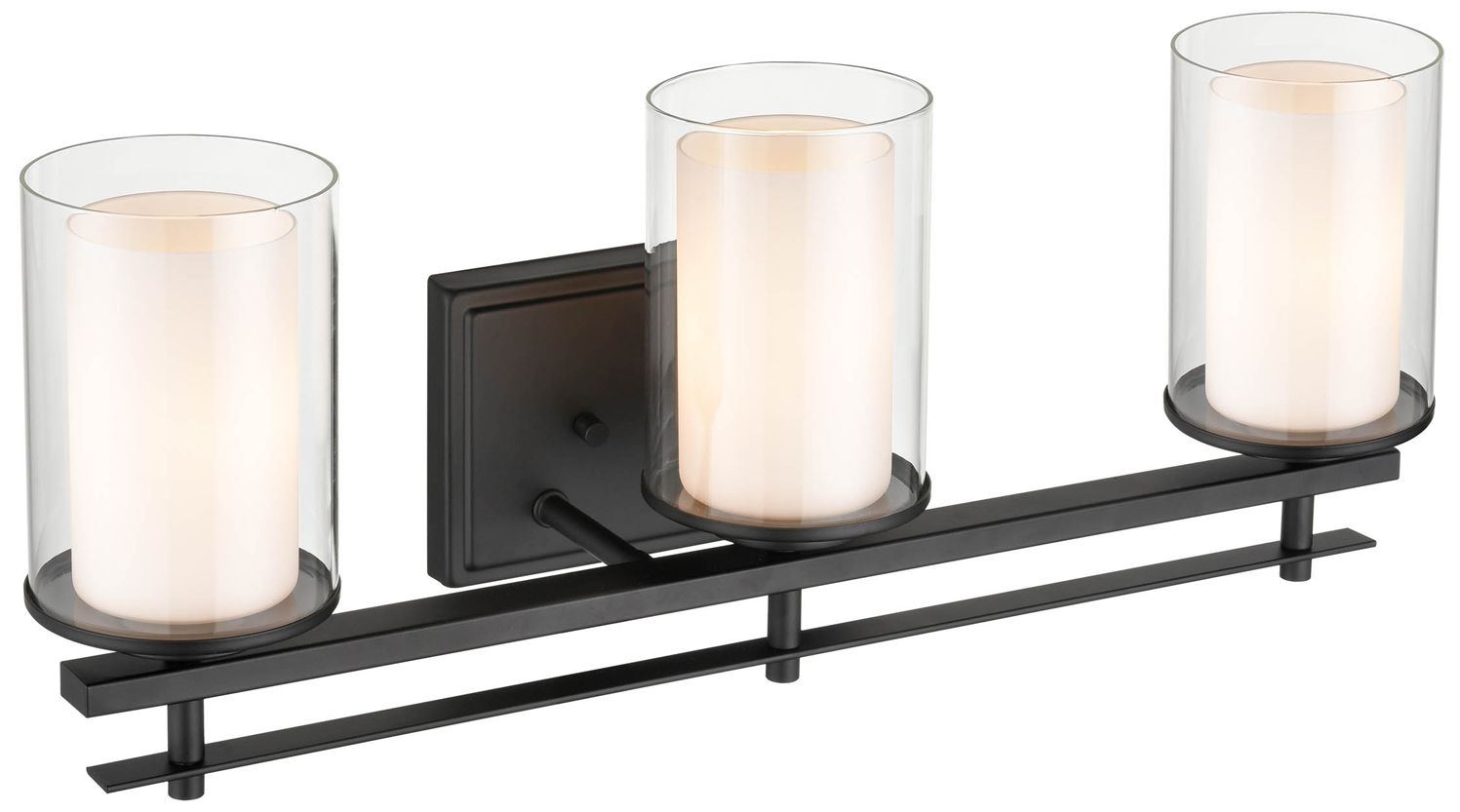 Millennium Lighting Huderson Black Collection