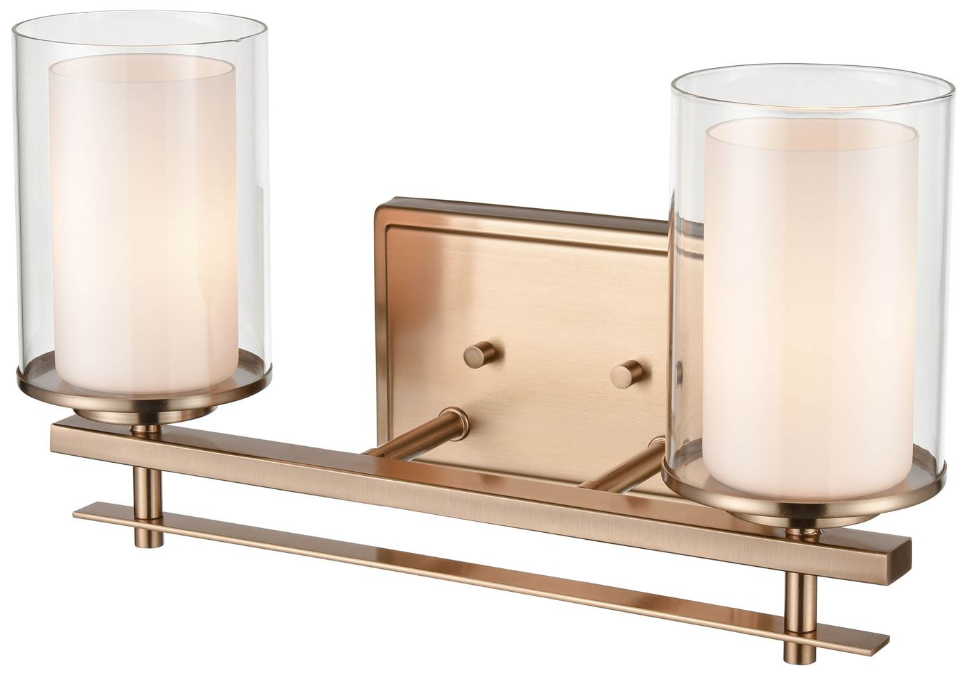 Millennium Lighting Huderson Gold Collection