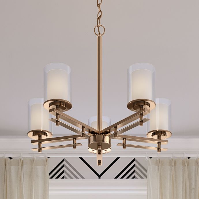 Millennium Lighting Huderson Gold Collection