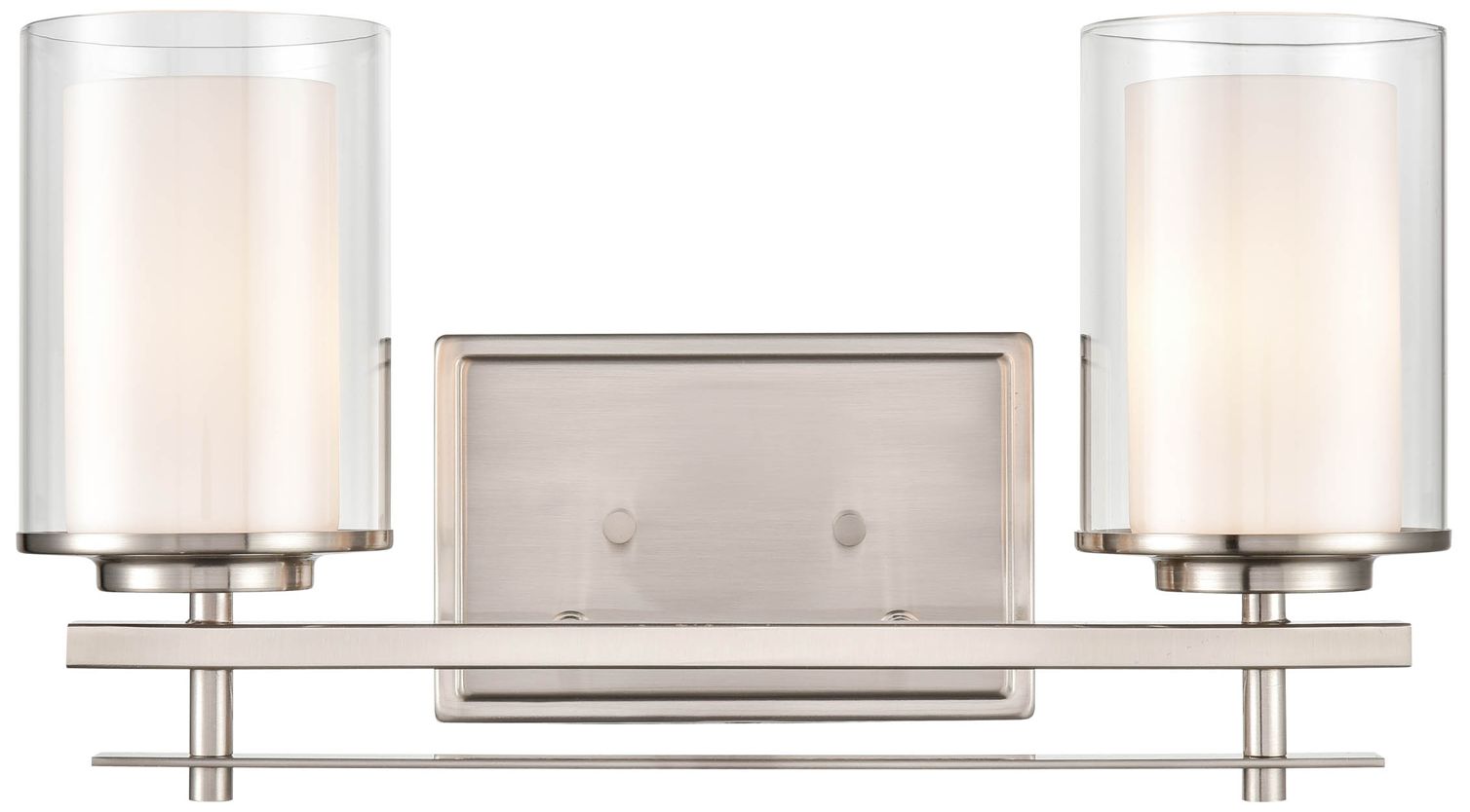 Millennium Lighting Huderson Silver Collection