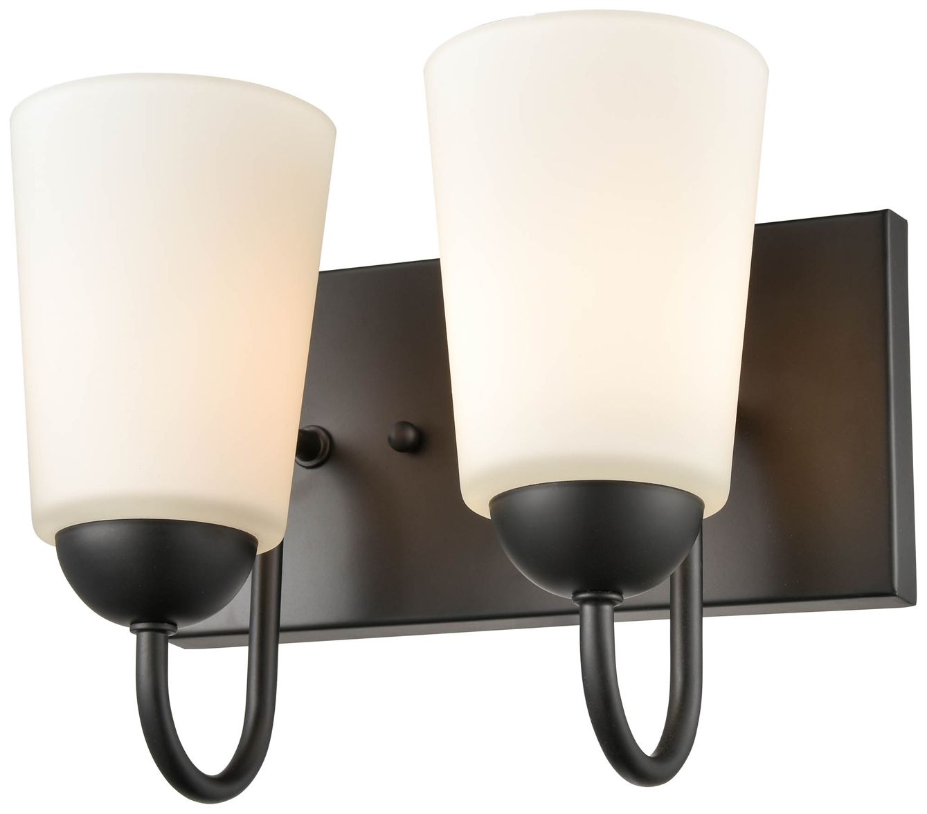 Image 2 Millennium Lighting Ivey Lake 2 Light Vanity Fixture more views