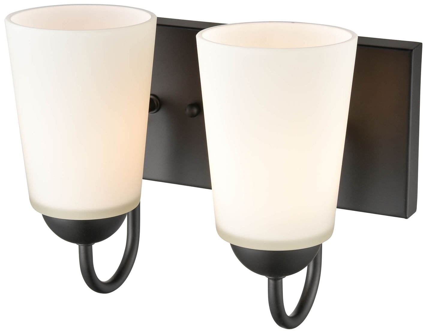 Image 3 Millennium Lighting Ivey Lake 2 Light Vanity Fixture more views