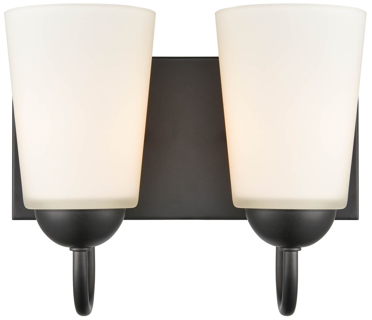 Image 4 Millennium Lighting Ivey Lake 2 Light Vanity Fixture more views