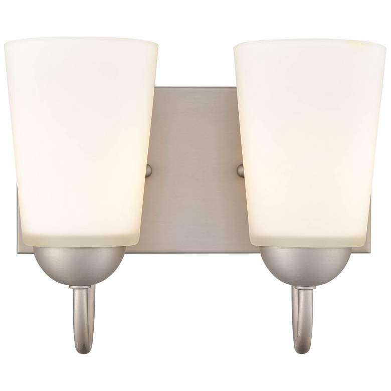 Image 1 Millennium Lighting Ivey Lake 2 Light Vanity Fixture