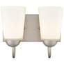 Millennium Lighting Ivey Lake 2 Light Vanity Fixture