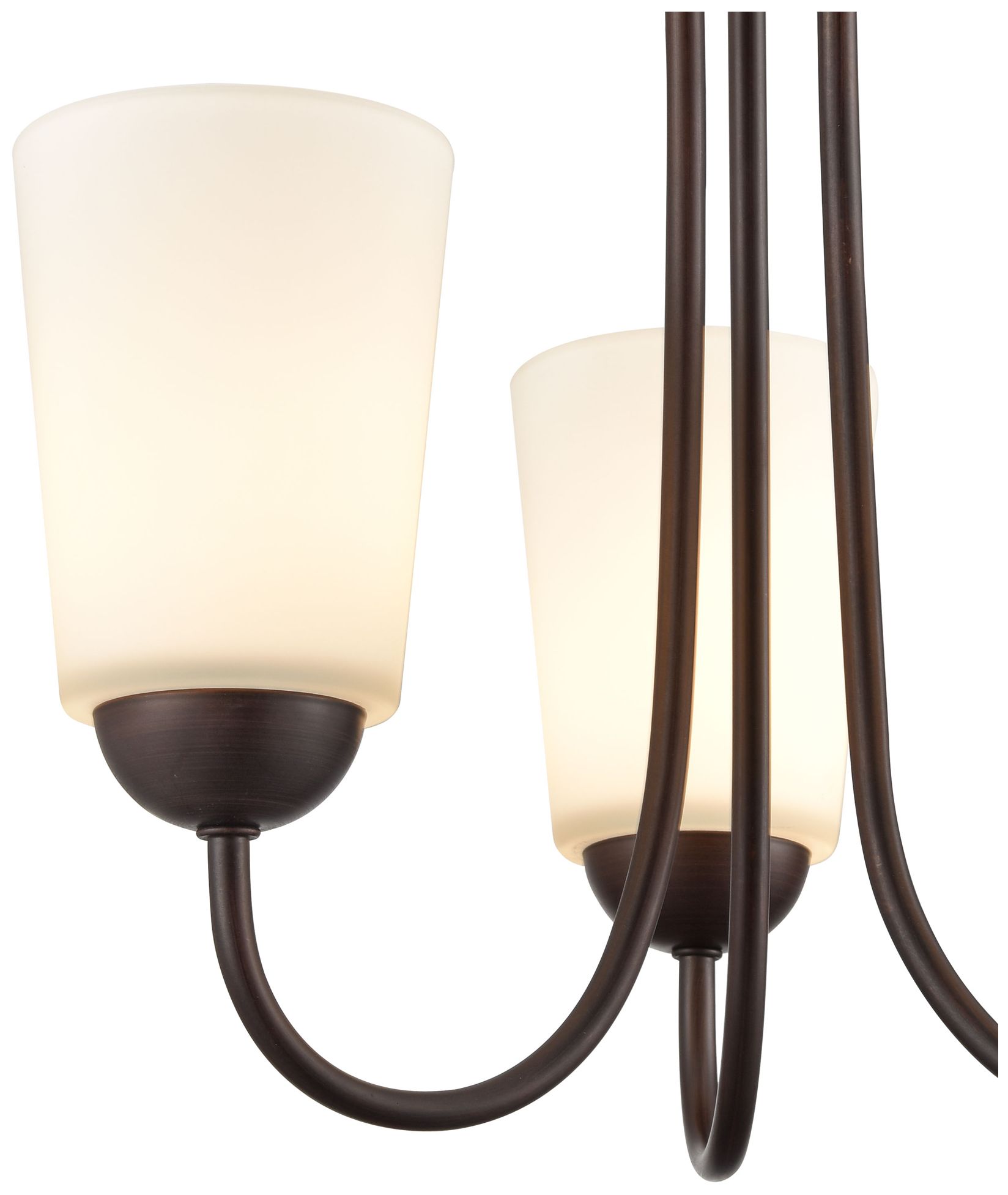 Image 4 Millennium Lighting Ivey Lake 3 Light Chandelier Ceiling Light more views