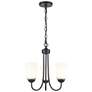 1_Millennium Lighting Ivey Lake 3 Light Chandelier Fixture in Matte Black