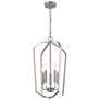 2_Millennium Lighting Ivey Lake 5 Light 8.5" Pendant Fixture in Satin Ni