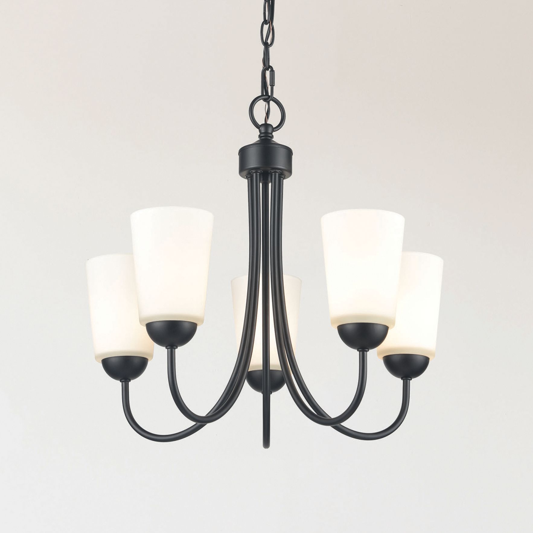 Millennium Lighting Ivey Lake Black Collection