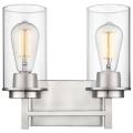 Millennium Lighting Janna Silver Collection