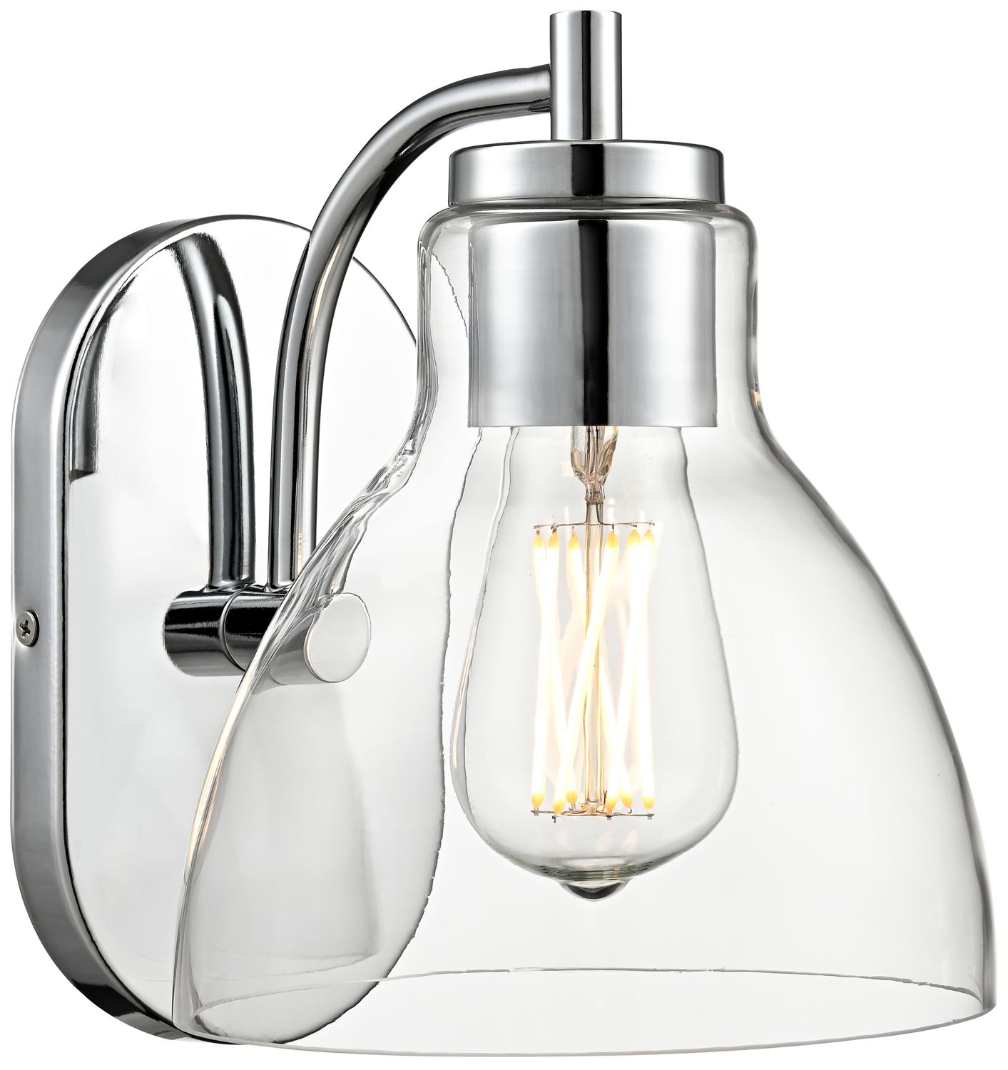 Millennium Lighting Knightsdale Chrome Collection