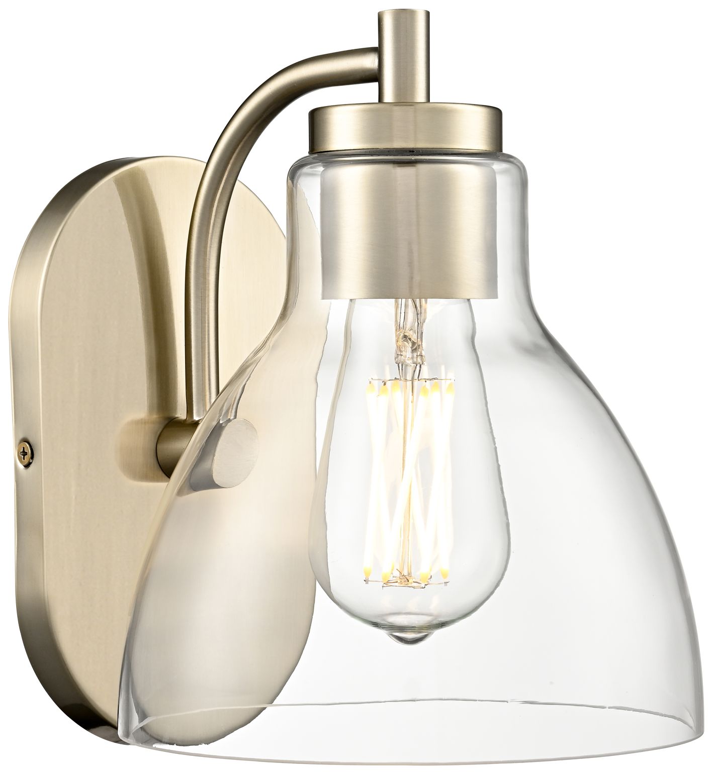 Millennium Lighting Knightsdale Gold Collection