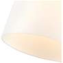 Millennium Lighting Laphia 5" Wide Modern Gold 1-Light Mini-Pendant