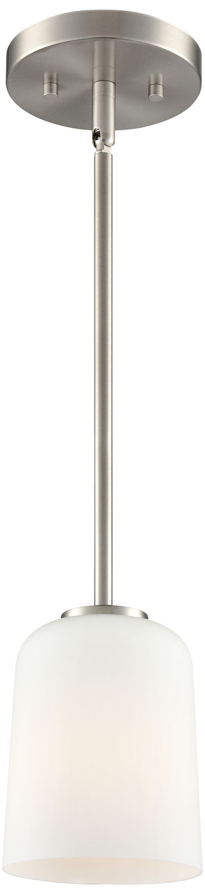 Millennium Lighting Laphia Brushed Nickel Collection