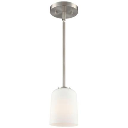 Millennium Lighting Laphia Brushed Nickel Collection