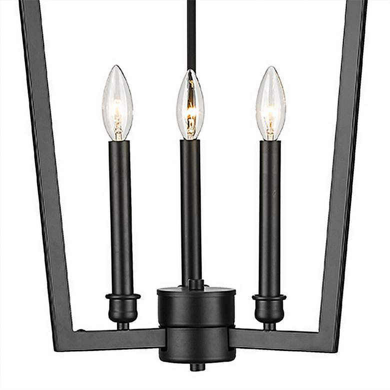Image 2 Millennium Lighting Lizabeth 3 Light Pendant Fixture more views