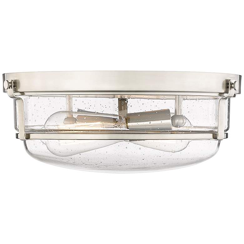 Image 1 Millennium Lighting Mayson 2 Light Flushmount Ceiling Light
