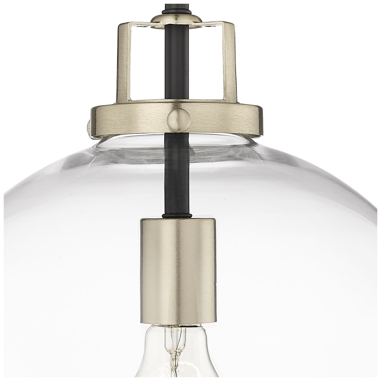 Image 2 Millennium Lighting Mellrosa 1 Light Pendant light more views