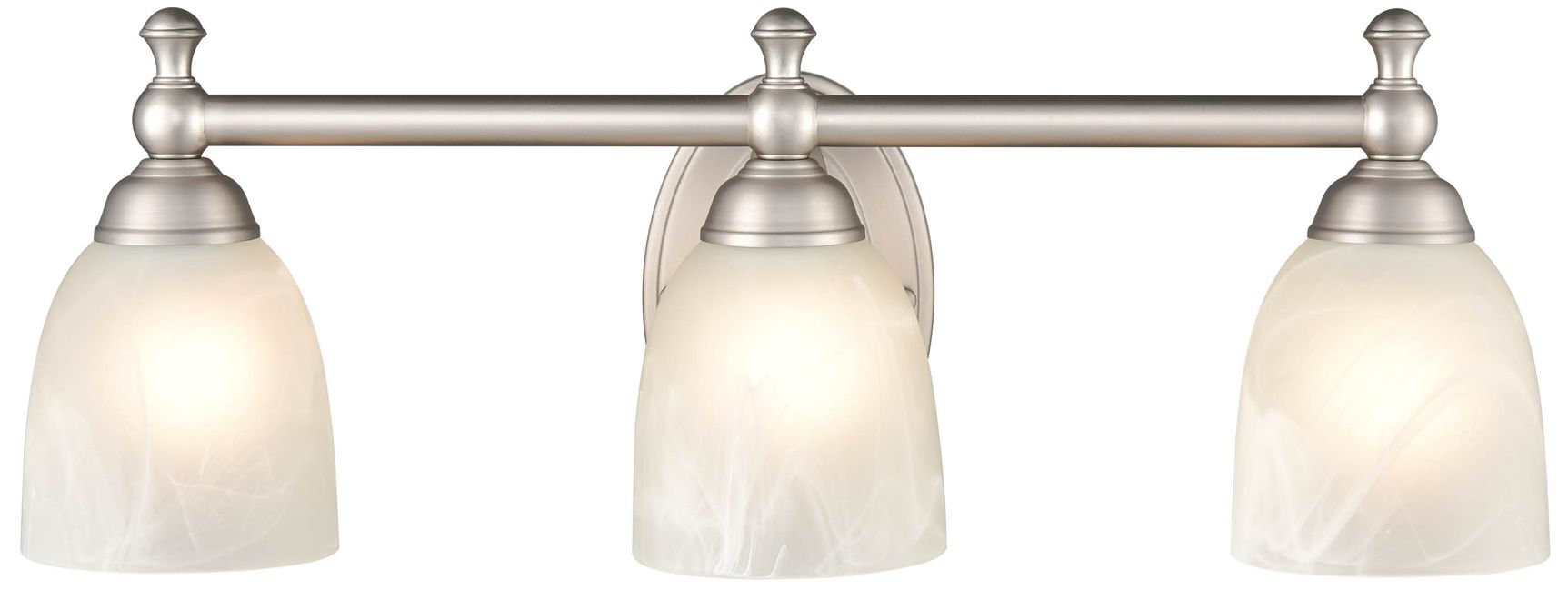 Millennium Lighting Millennium Brushed Nickel Collection