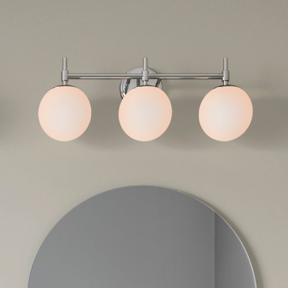 Millennium Lighting Millennium Chrome Collection