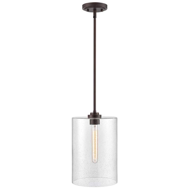 Image 1 Millennium Lighting Moven 1 Light Mini-Pendant Light