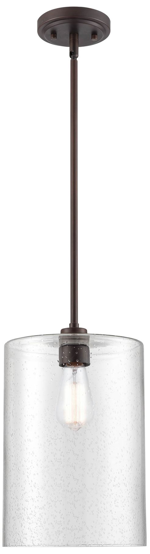 Image 2 Millennium Lighting Moven 1 Light Mini-Pendant Light more views