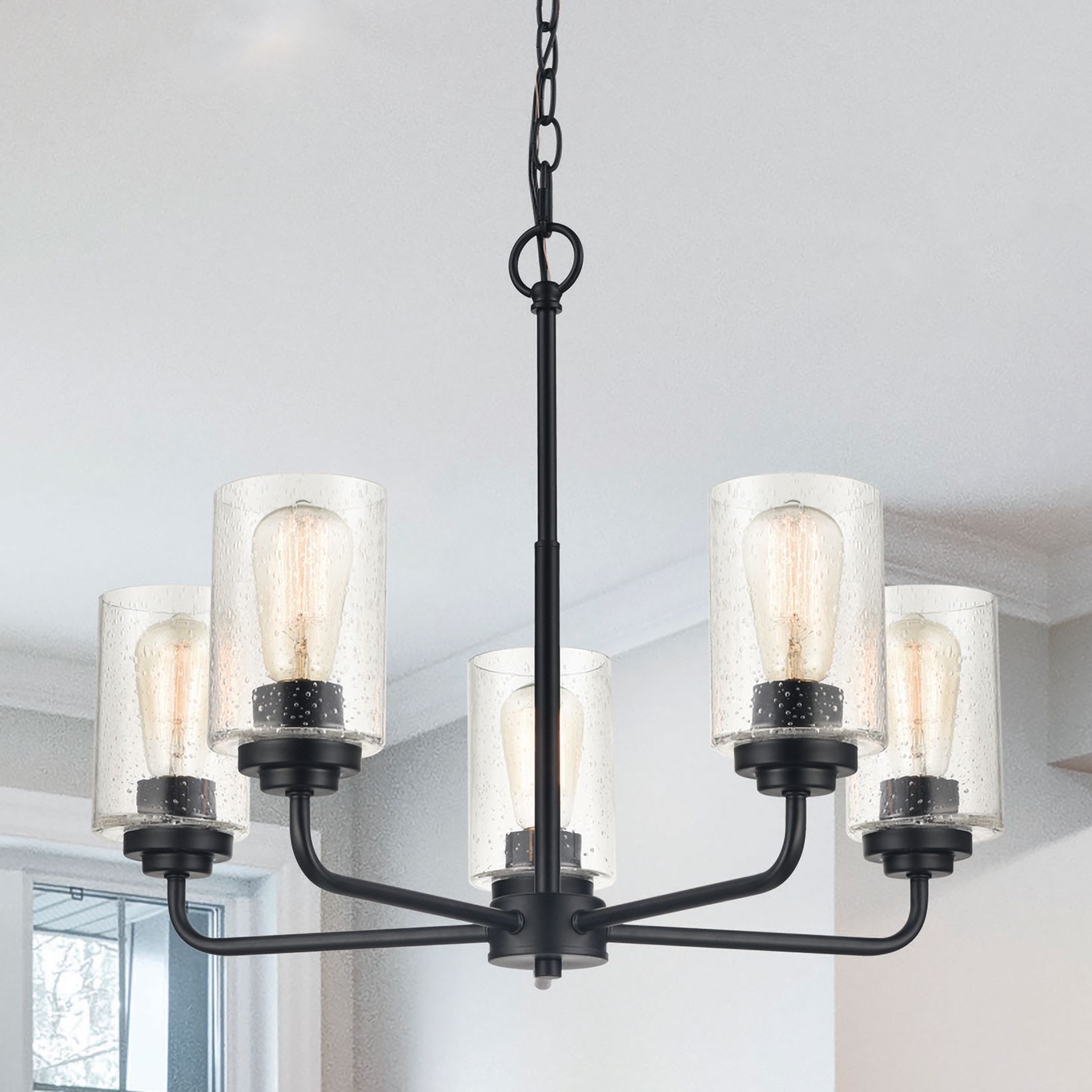 Millennium Lighting Moven Black Collection