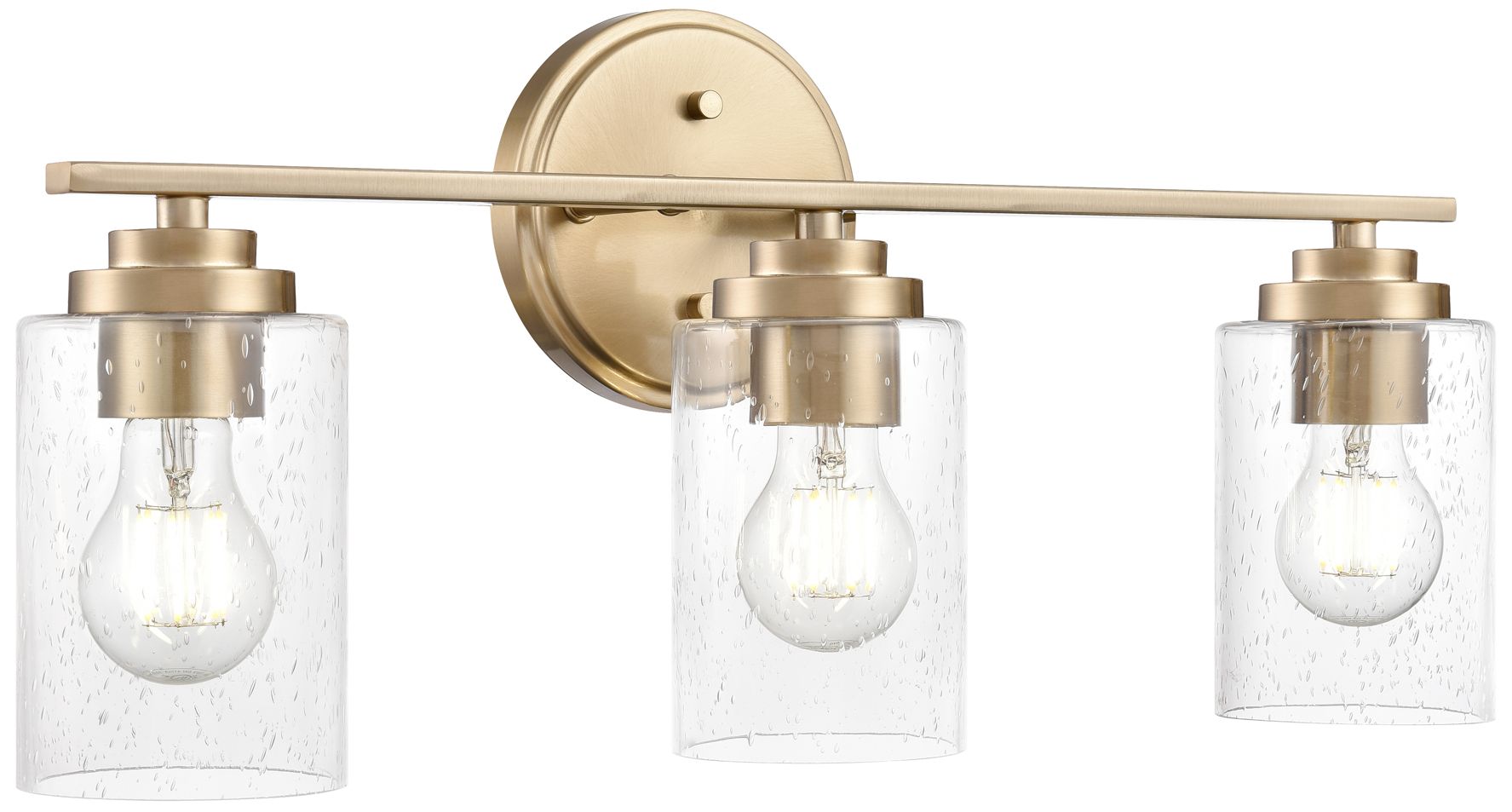 Millennium Lighting Moven Gold Collection
