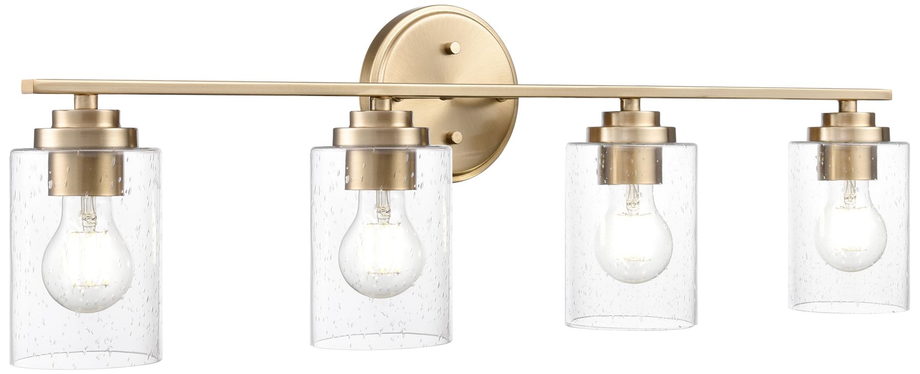 Millennium Lighting Moven Gold Collection