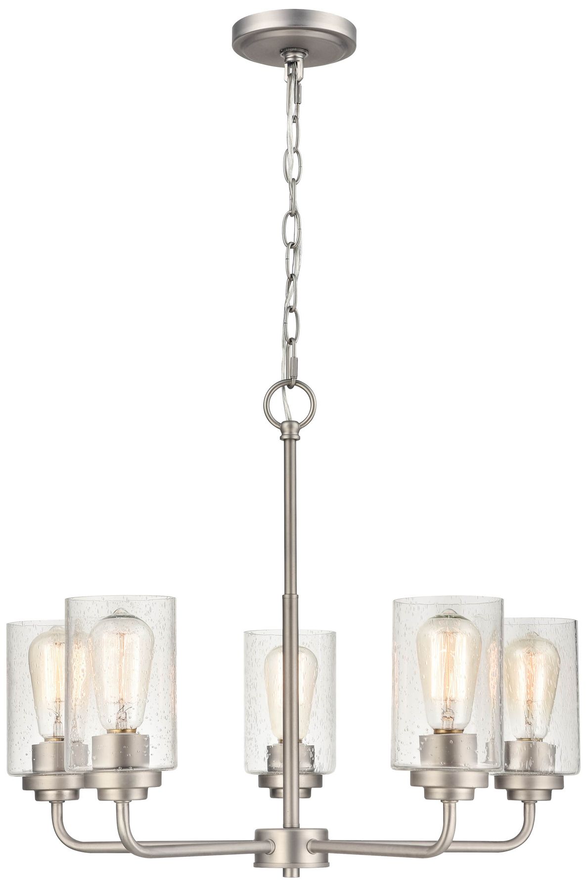 Millennium Lighting Moven Silver Collection