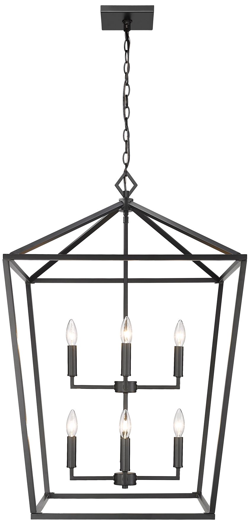 Millennium Lighting N/A Black Collection
