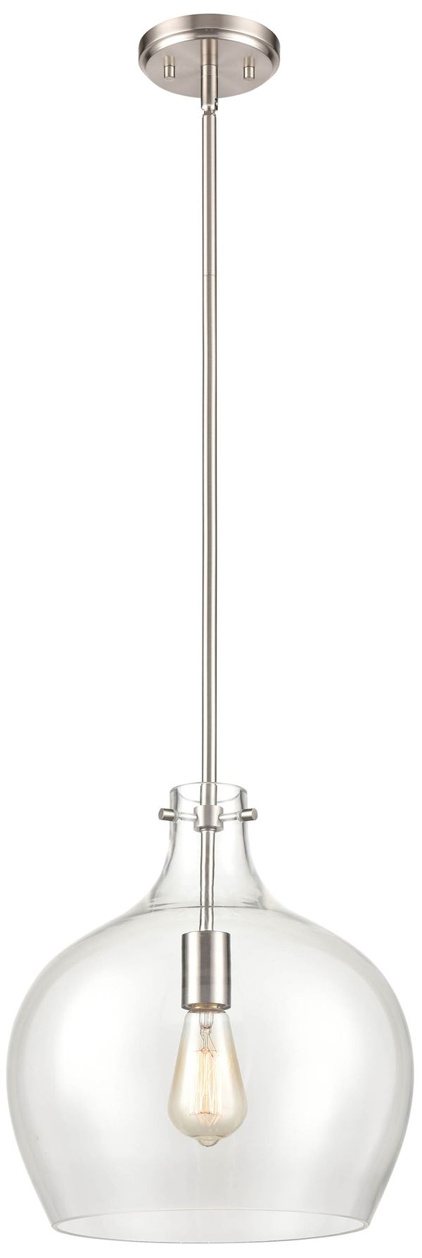 Millennium Lighting N/A Brushed Nickel Collection