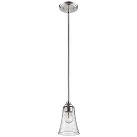 Image1 of Millennium Lighting Natalie 1 Light Mini-Pendant light