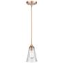 3_Millennium Lighting Natalie 1 Light Pendant Fixture in Modern Gold more views