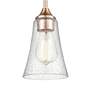 4_Millennium Lighting Natalie 1 Light Pendant Fixture in Modern Gold more views