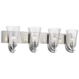 Image1 of Millennium Lighting Natalie 4 Light Vanity Fixture