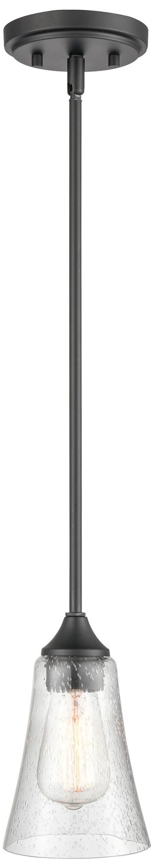 Millennium Lighting Natalie Black Collection