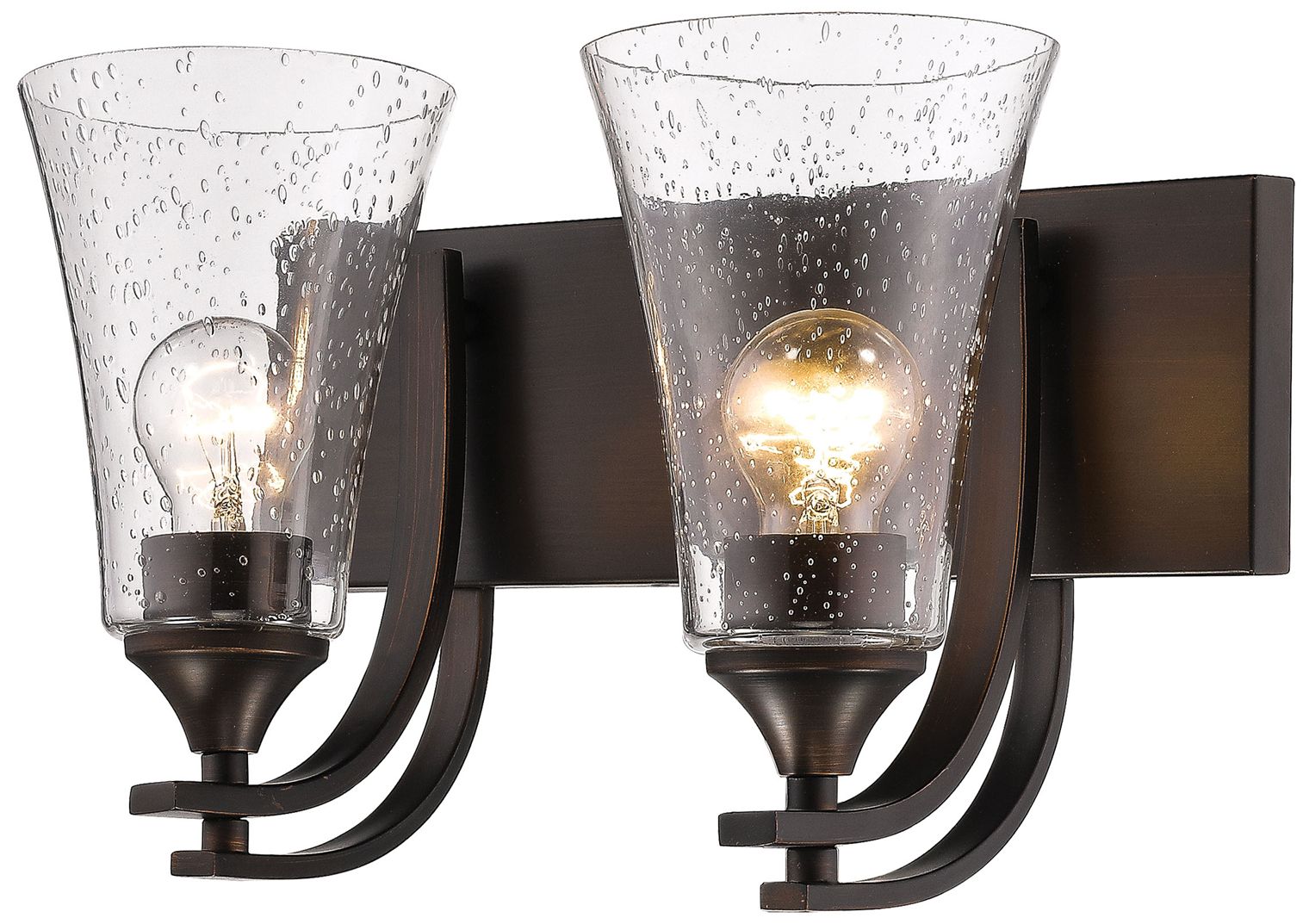 Millennium Lighting Natalie Bronze Collection