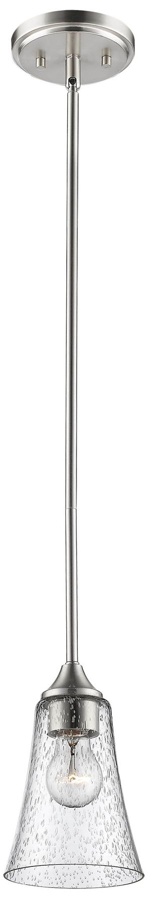 Millennium Lighting Natalie Silver Collection